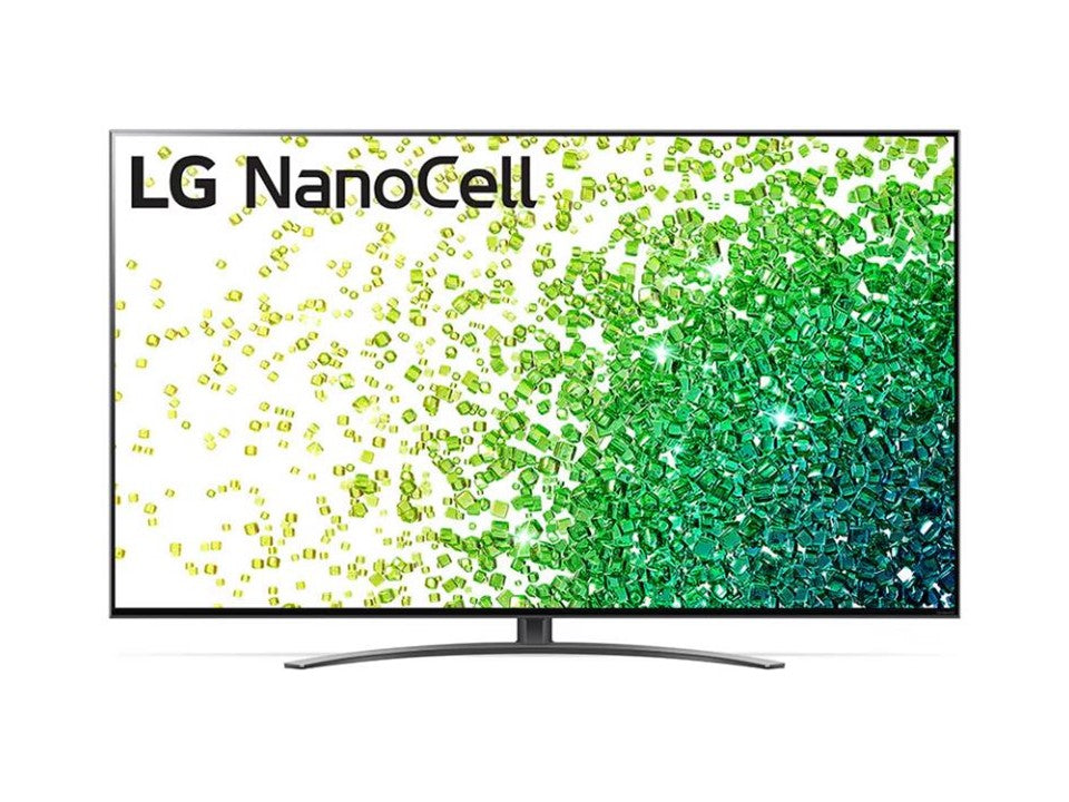 LG 65 NANO86 Ultra HD 4K HDR Smart TV