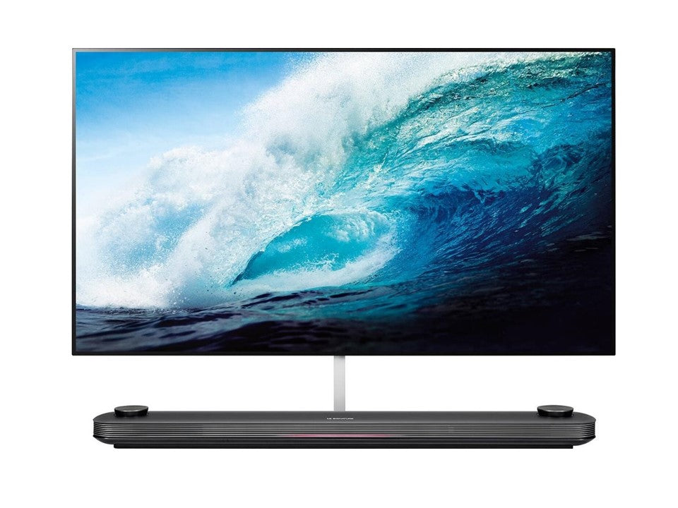 LG 65 SIGNATURE OLED 4K HDR Smart TV