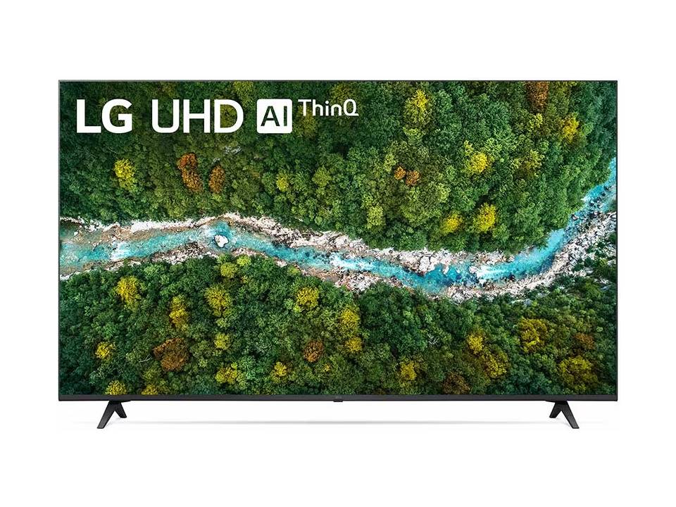 LG 65 inch UP77 Ultra HD LED 4K HDR Active Smart TV in UAE