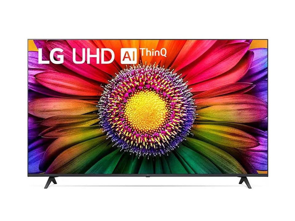 LG 65" UR80 LED Ultra HD 4K HDR Smart TV