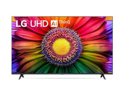 LG 65" UR80 LED Ultra HD 4K HDR Smart TV