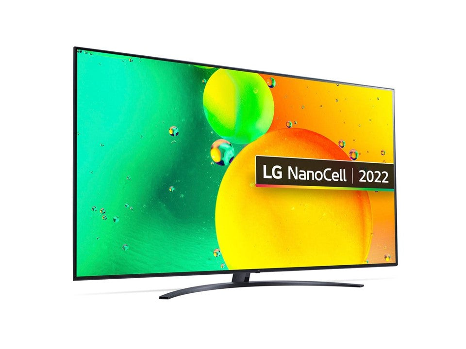 LG 70" NanoCell NANO76 4K HDR Smart TV