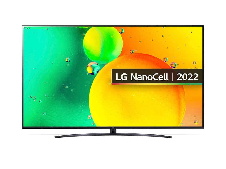 LG 70" NanoCell NANO76 4K HDR Smart TV