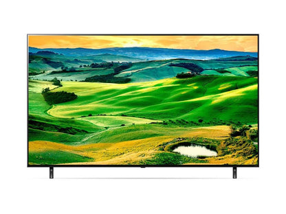 LG 75" QNED80 Ultra HD 4K HDR Smart TV