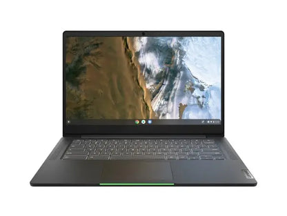 Lenovo IdeaPad 5 Chromebook 14 - Intel Pentium 7505, 4GB RAM, 128GB SSD, Intel UHD Graphics, IdeaPad 5 14 ITL6