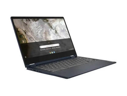 Lenovo IdeaPad Flex 5i 13.3" 2-in-1 Chromebook, Intel Core i5, 8GB RAM, 256GB SSD, Intel Iris Xe Graphics, 82M7000CUK