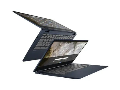 Lenovo IdeaPad Flex 5i 13.3" 2-in-1 Chromebook, Intel Core i5, 8GB RAM, 256GB SSD, Intel Iris Xe Graphics, 82M7000CUK