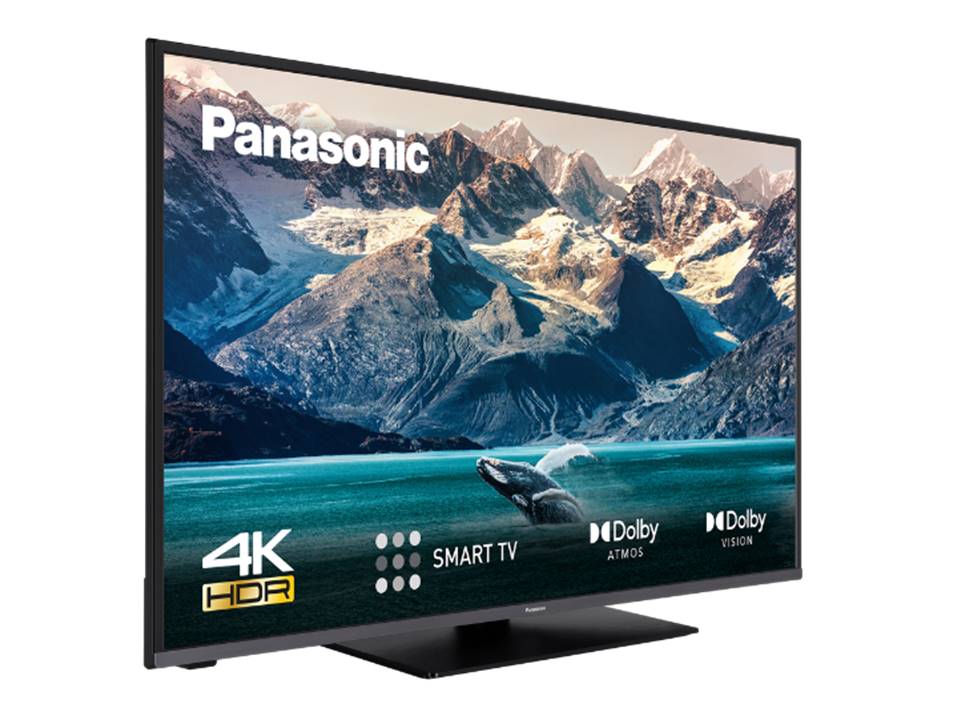 Buy Panasonic 50 inches JX600 Series 4K Smart TV in UAE