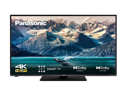 Buy Panasonic 50 inches JX600 Series 4K Smart TV in UAE