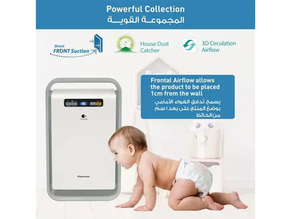 Panasonic Nanoe purification Air Purifier F-PXJ30M