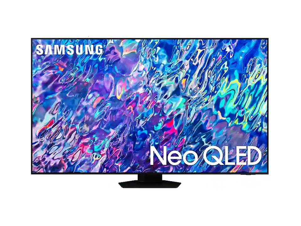 تلفزيون سامسونج الذكي QN85B Neo QLED 4K HDR مقاس 75 بوصة