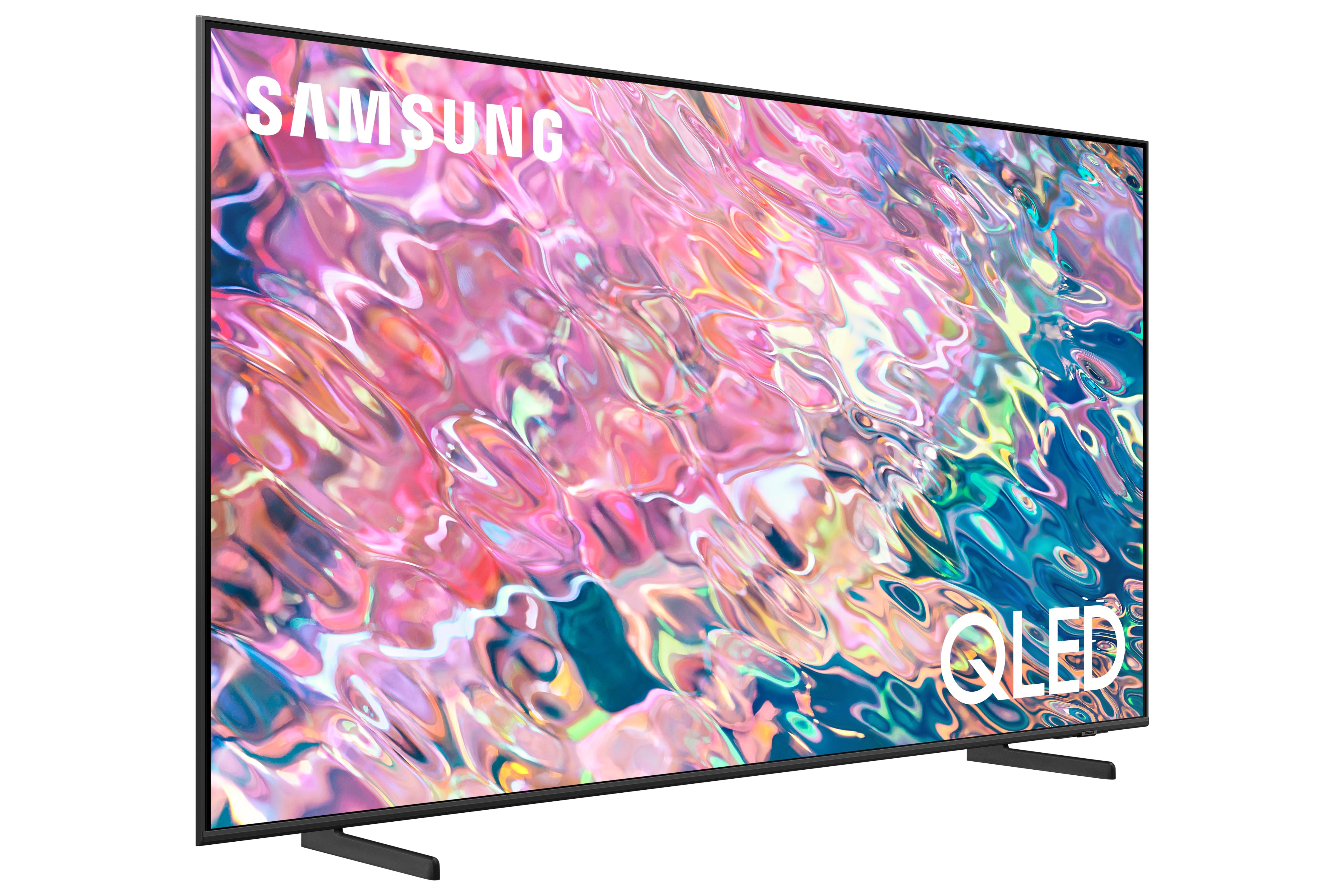 تلفزيون سامسونج الذكي 55 بوصة Q60B QLED 4K HDR