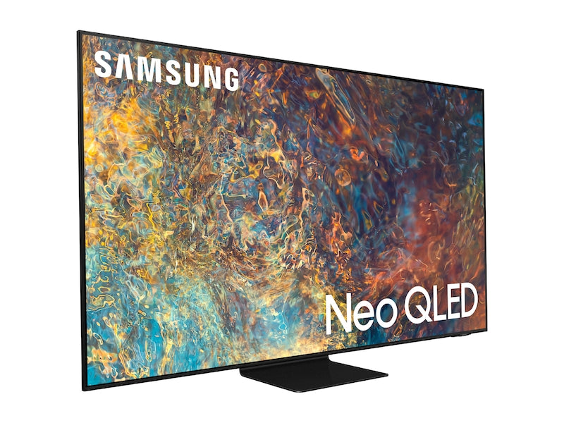 تلفزيون سامسونج الذكي 65 بوصة QN90A Neo QLED 4K HDR