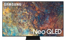 تلفزيون سامسونج الذكي 85 بوصة QN90A Neo QLED 4K HDR