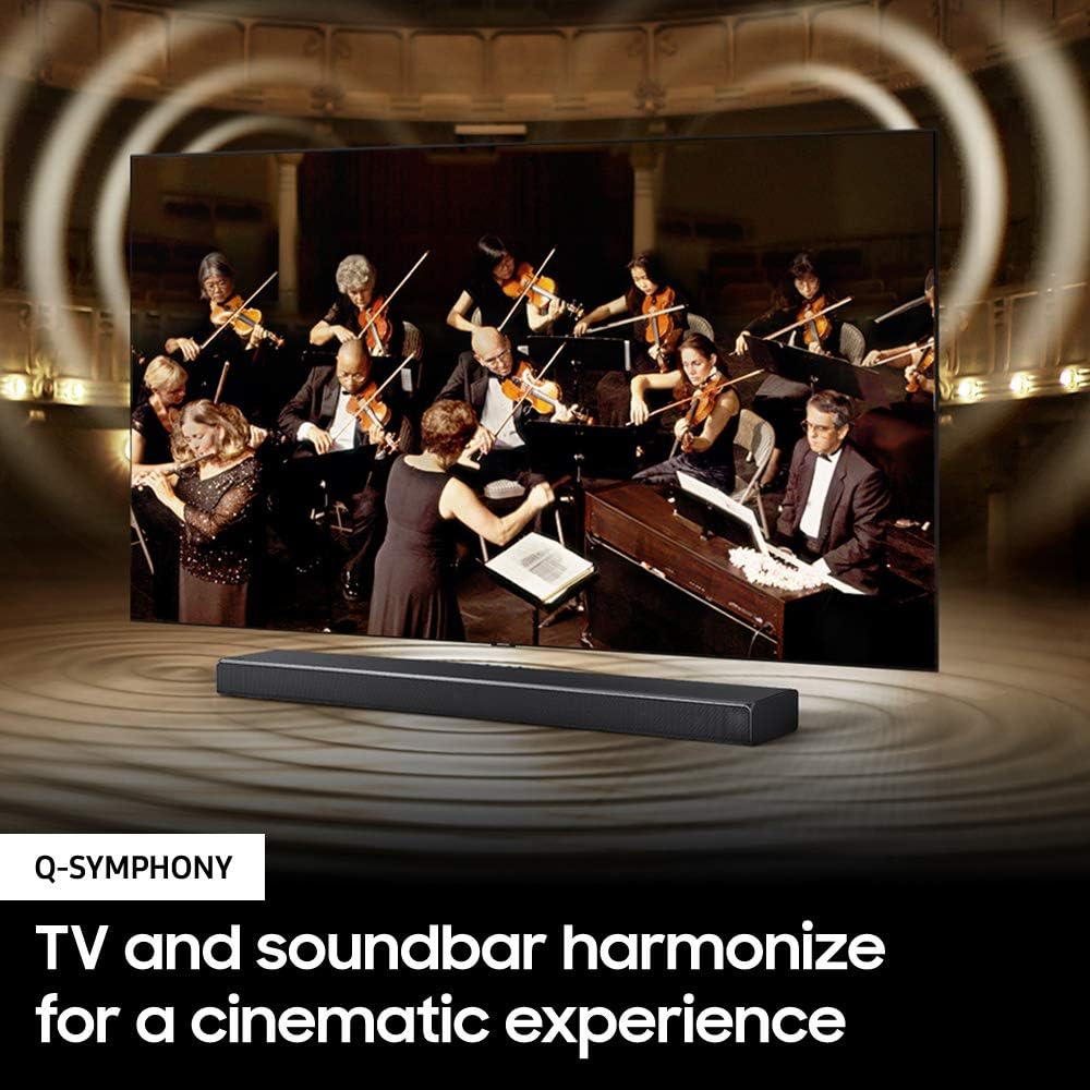 SAMSUNG HW-Q70T 3.1.2ch  Soundbar with Dolby Atmos