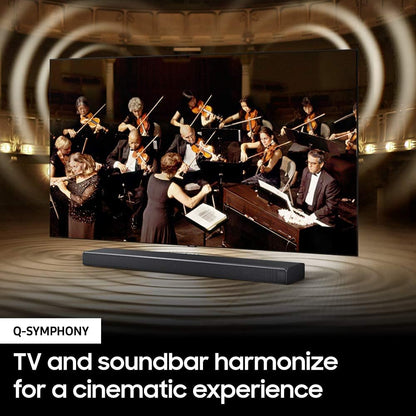 SAMSUNG HW-Q70T 3.1.2ch  Soundbar with Dolby Atmos