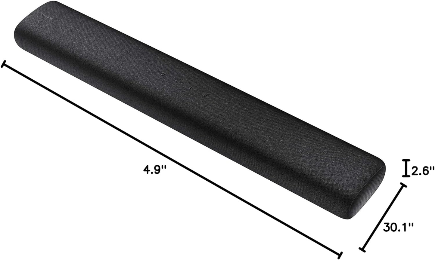 SAMSUNG HW-S60T 4.0ch All-in-One Soundbar with Alexa Built-in - 2022