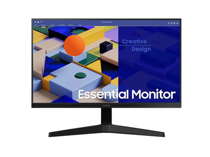 Samsung 24 inches S31C 75Hz Essential Monitor