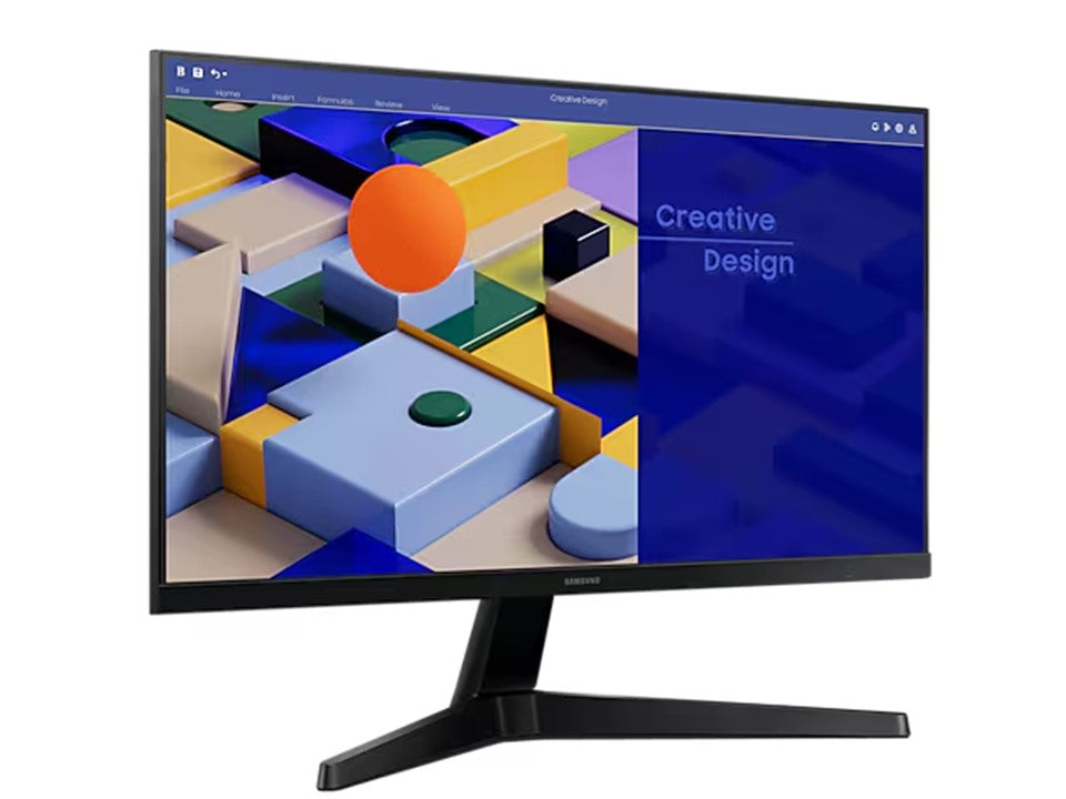 Samsung 24 inches S31C 75Hz Essential Monitor