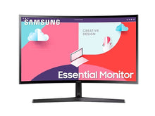 Samsung 24 inches S36C Full HD 75Hz Curved Essential Monitor