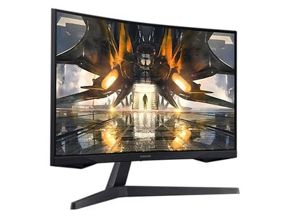 Samsung 32 inches G55A Odyssey WQHD Curved Gaming Monitor