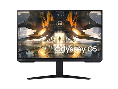 Samsung 27 inches G50A Odyssey G5 QHD 165Hz Gaming Monitor