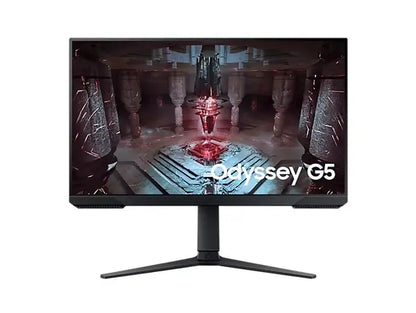 Samsung 27 inches G51C Odyssey G5 QHD 165Hz Gaming Monitor 27CG510