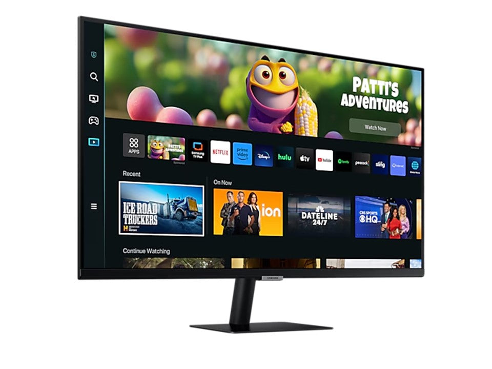 Samsung 27 inches M50C Full HD 60Hz Smart Monitor