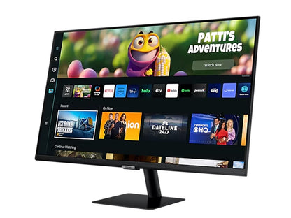 Samsung 27 inches M50C Full HD 60Hz Smart Monitor