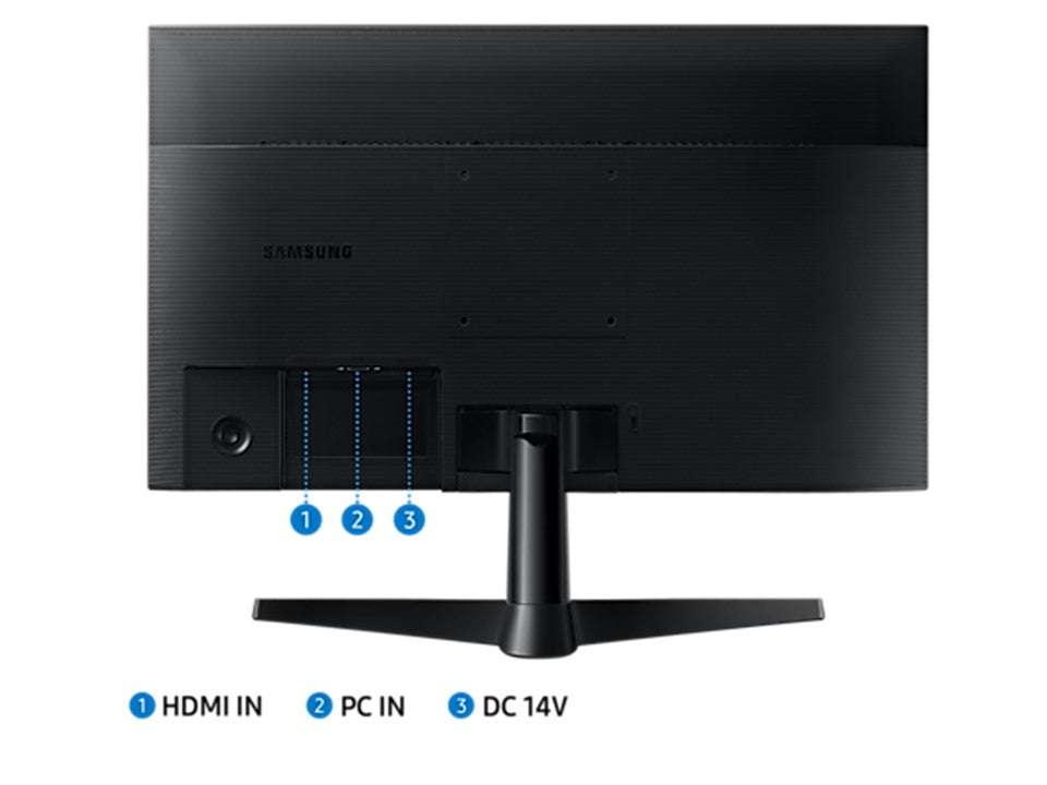 Samsung 27 inches S31C Full HD 75Hz Essential Monitor