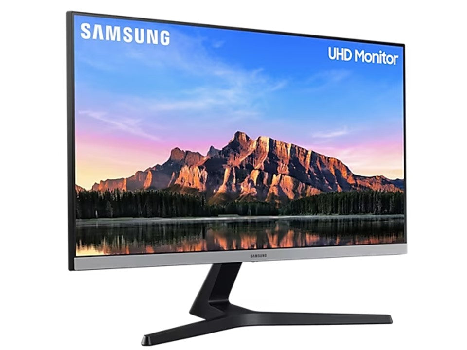 Samsung 28 inches UR55 Ultra HD 4K 60Hz Monitor