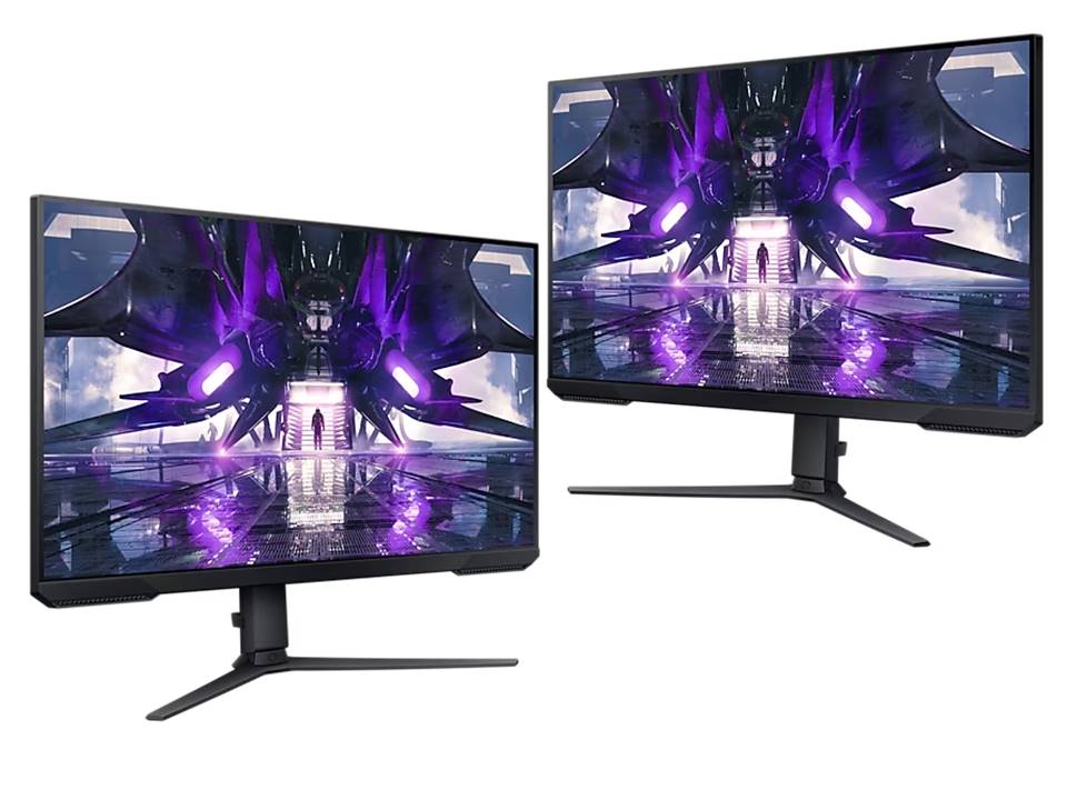 Samsung 32 inches G32A Odyssey G3 Full HD 165Hz Gaming Monitor