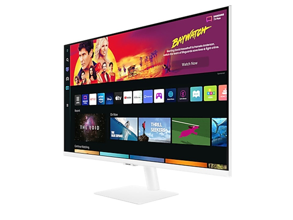 Samsung 32 inches M70B Ultra HD 4K HDR 60Hz Smart Monitor