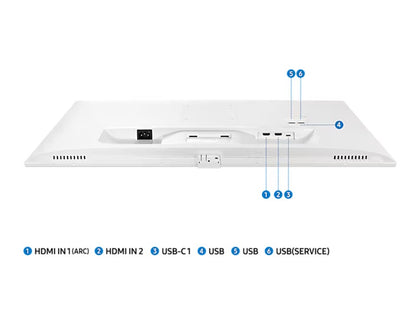 Samsung 32 inches M70B Ultra HD 4K HDR 60Hz Smart Monitor