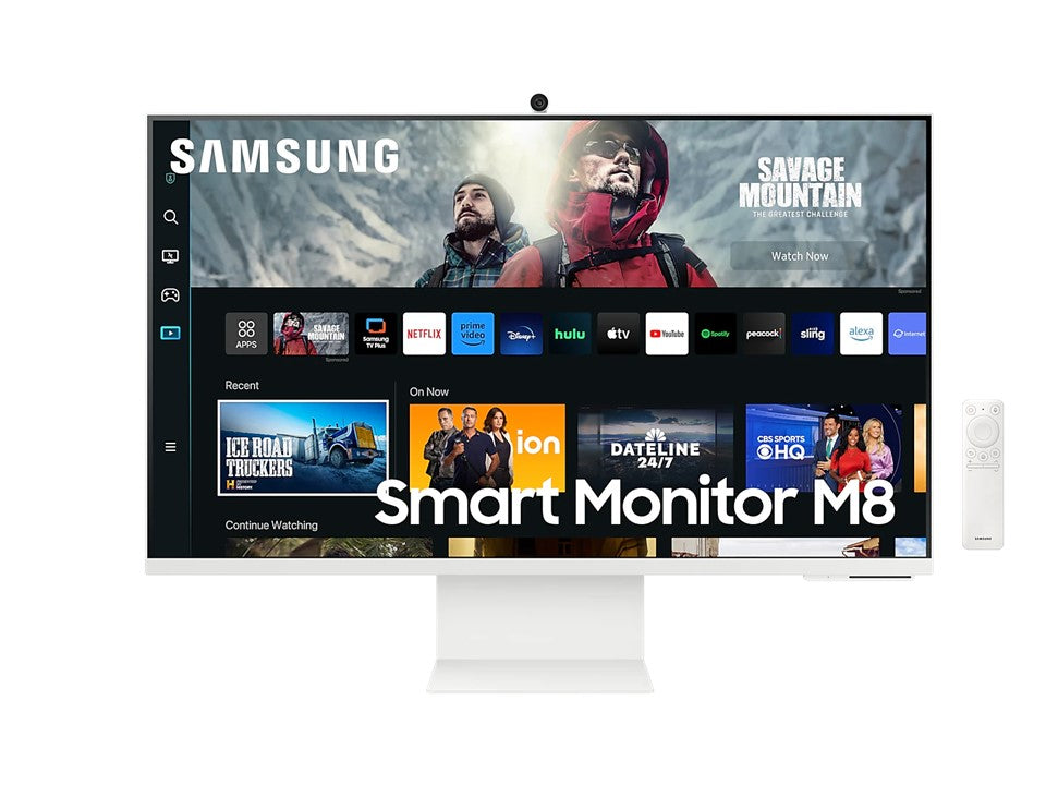 Samsung 32 inches M80C Ultra HD 4K Smart Monitor
