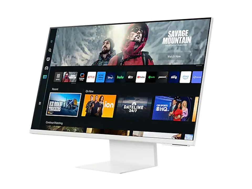 Samsung 32 inches M80C Ultra HD 4K Smart Monitor