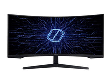 Samsung 34 inches G55T Odyssey G5 Ultra WQHD 165Hz Curved Gaming Monitor