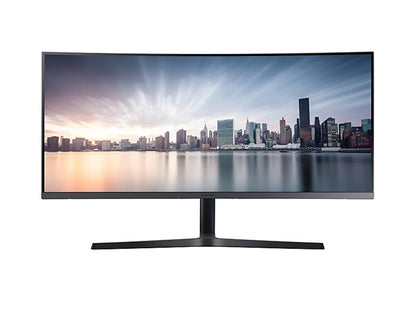 Samsung 34 inches CH890 WQHD 2K Curved Monitor