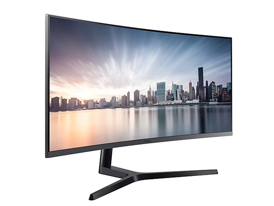 Samsung 34 inches CH890 WQHD 2K Curved Monitor