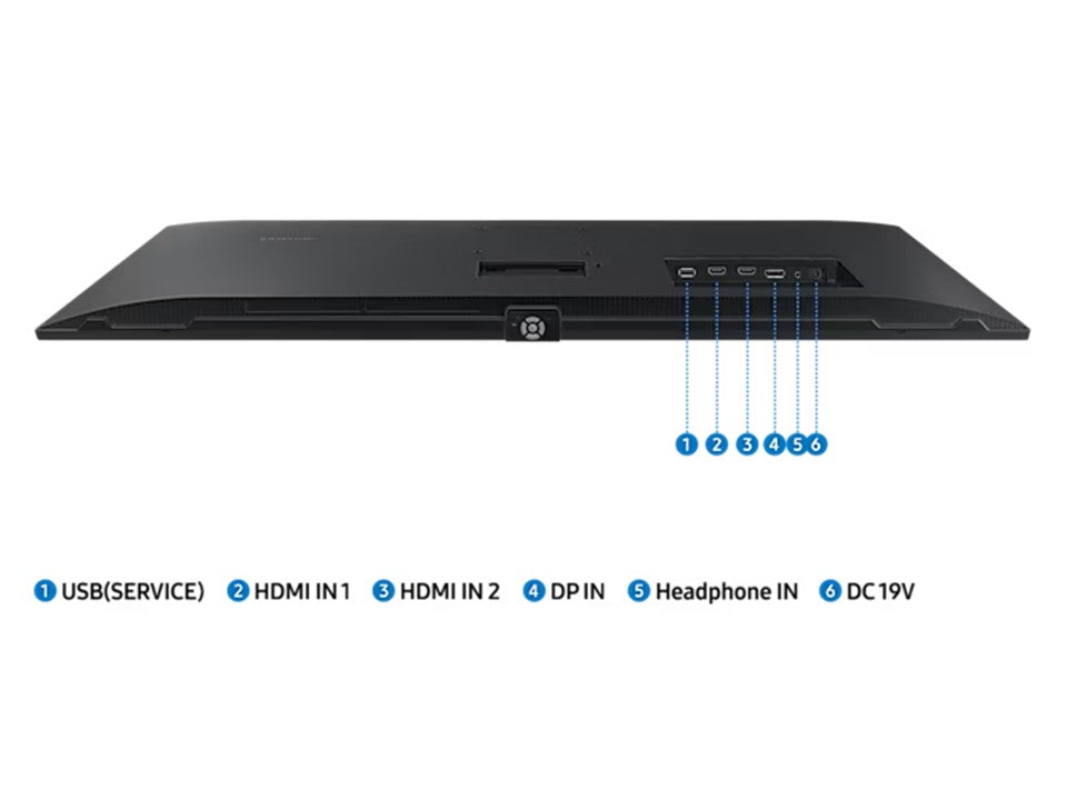 Samsung 34 inches S50GC ViewFinity S5 WQHD 2K 100Hz Monitor