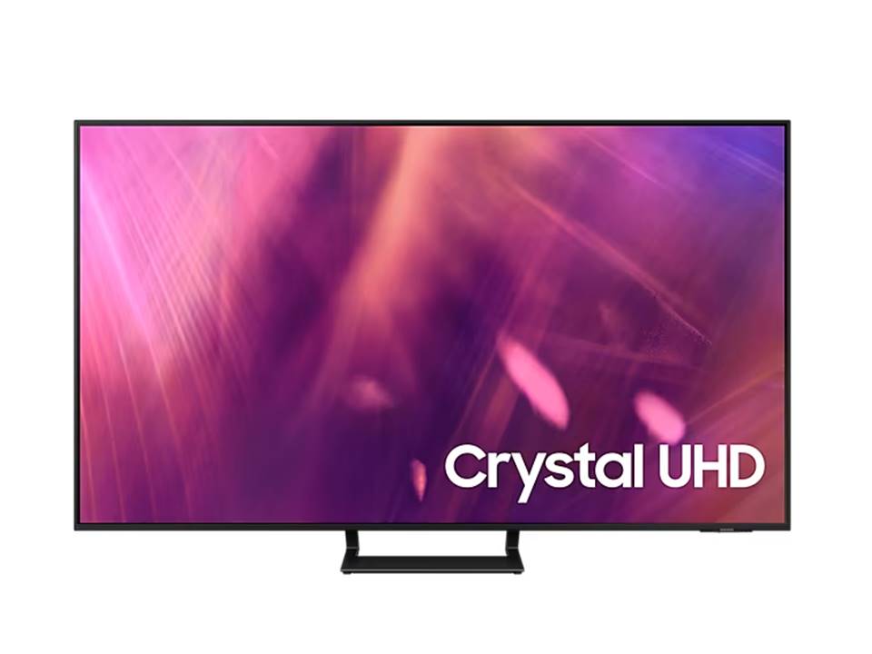 Samsung 43" AU9000 Crystal UHD 4K HDR Smart TV