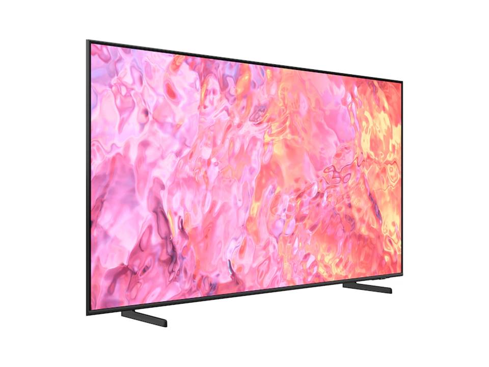 Samsung 43" Q60C QLED 4K HDR Smart TV 43Q60C