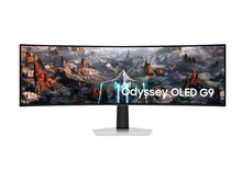 Samsung 49 inches Odyssey OLED G9 240Hz Curved Gaming Monitor