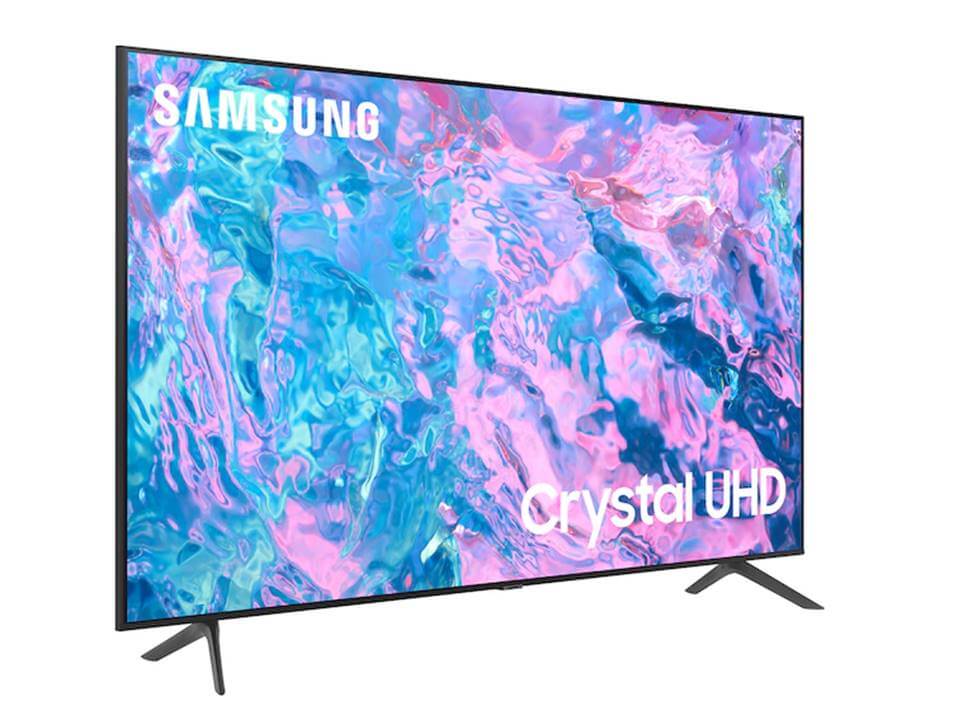 Samsung 50" CU7000 Crystal UHD 4K HDR smart TV