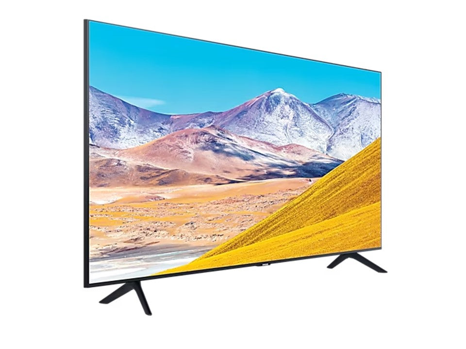 Samsung 50 TU8000 Crystal UHD 4K Smart TV