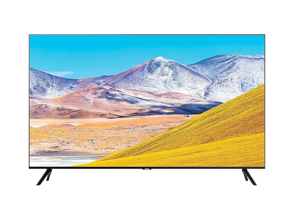 Samsung 50 TU8000 Crystal UHD 4K Smart TV