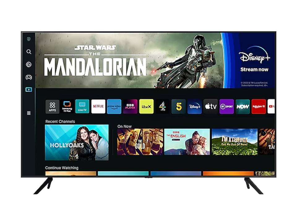 Samsung 55 QN700C Neo QLED 8K HDR Smart TV