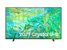 Samsung 55 inch  CU8000 Crystal UHD 4K HDR Smart TV in UAE