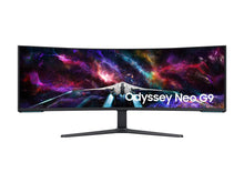 Samsung 57 inches G95NC Odyssey Neo G9 Dual Ultra HD 4K 240Hz Curved Gaming Monitor