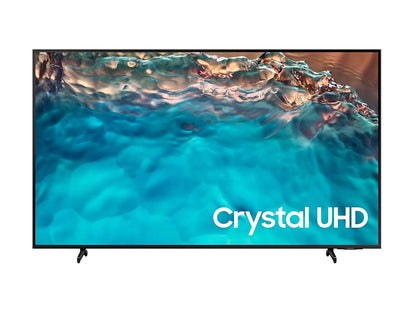 Samsung 65" BU8000 Crystal UHD 4K HDR Smart TV